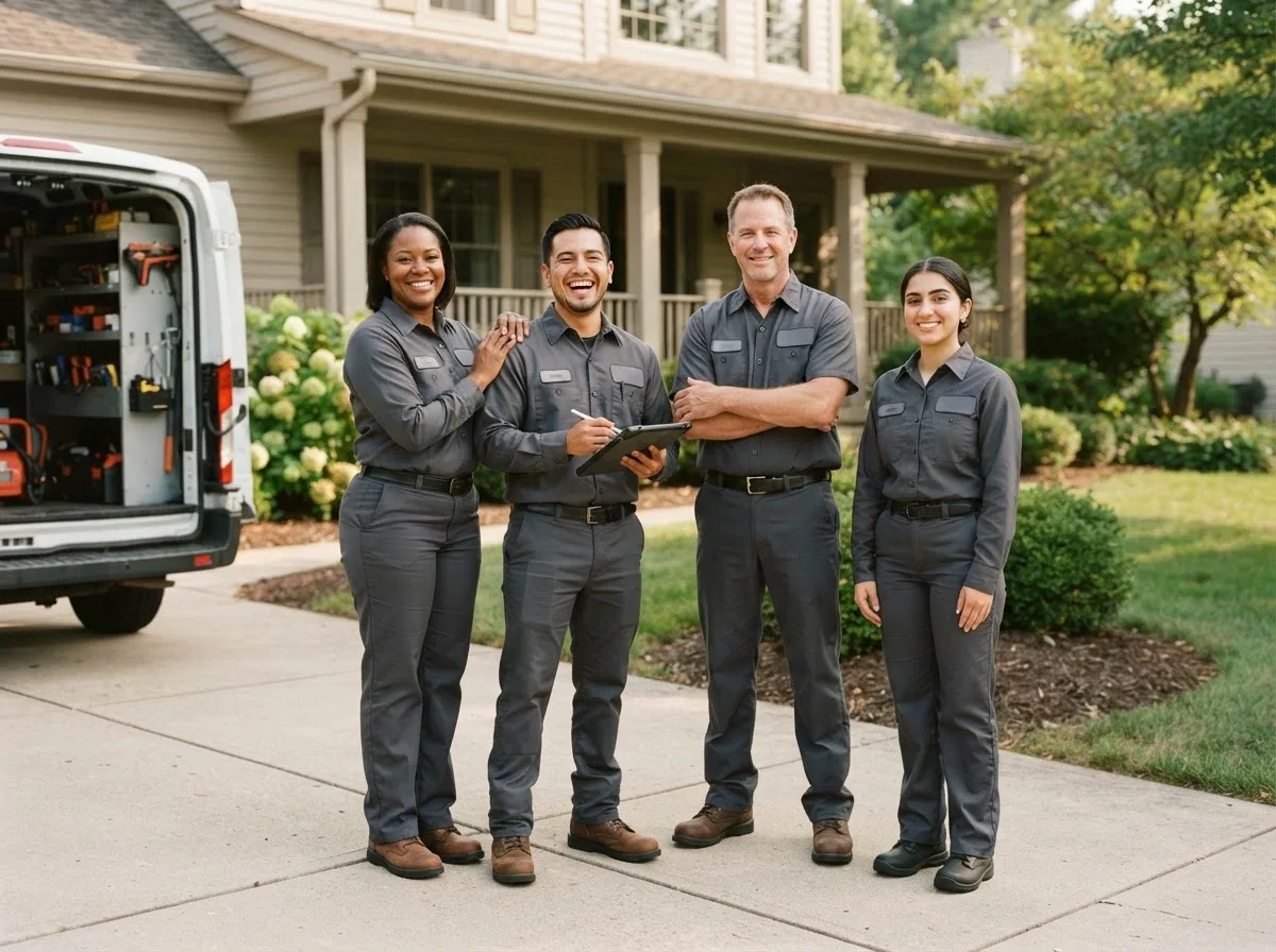 Licensed pest control technician near Excelsior Springs, MO